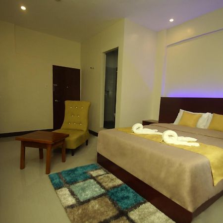 Hacasi Hotel Anibong Eksteriør bilde