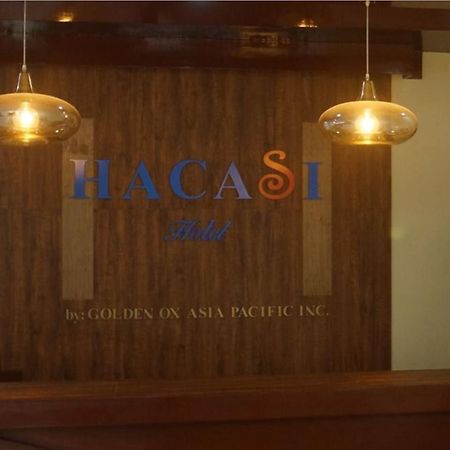 Hacasi Hotel Anibong Eksteriør bilde